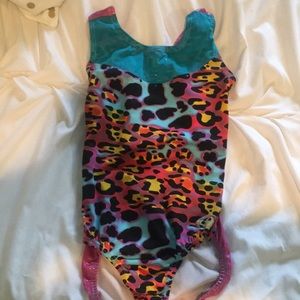 Gymnastics Leotard